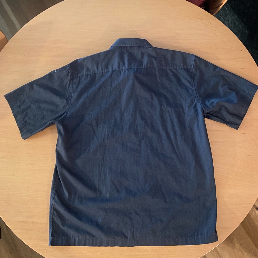 Harrington work button down. XL. - Picture 2 of 2